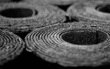 Covenham St Mary bitumen roof disadvantages