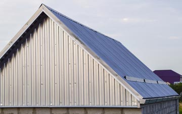 disadvantages of Covenham St Mary corrugated roofing