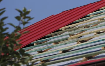 Covenham St Mary corrugated roofing costs