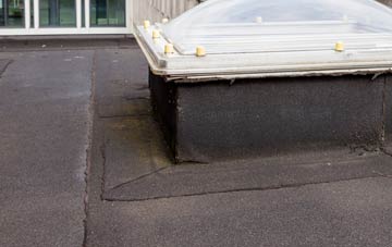 disadvantages of Covenham St Mary flat roofs