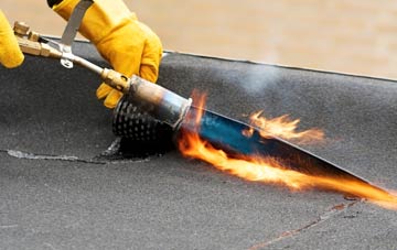flat roof repairs Covenham St Mary, Lincolnshire
