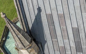 Covenham St Mary lead roof considerations