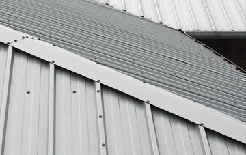 disadvantages of Covenham St Mary metal roofing