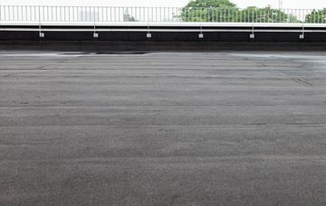 Covenham St Mary asphalt roof replacement
