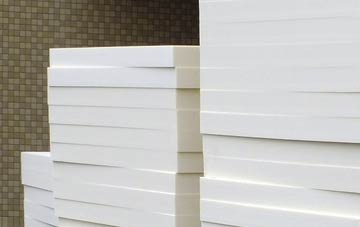 Covenham St Mary tapered roof insulation costs