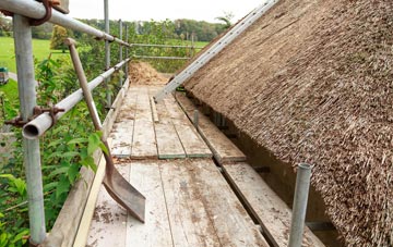 advantages of Covenham St Mary thatch roofing