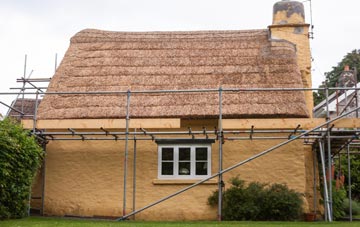 Covenham St Mary thatch roofing costs