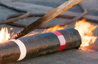 free Covenham St Mary flat roofing repair quotes