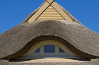 Covenham St Mary thatch roofing
